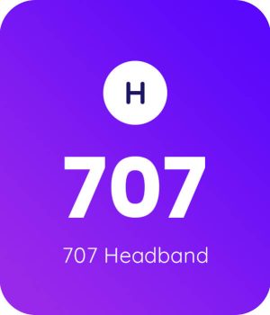 707-Headband