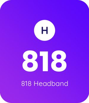 818 Headband