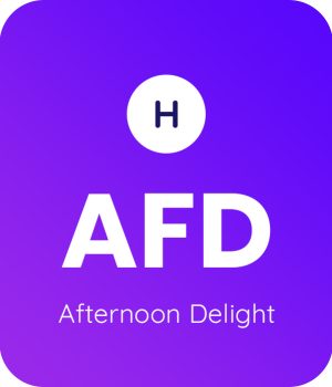 Afternoon Delight Product