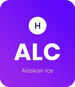 Alaskan Ice
