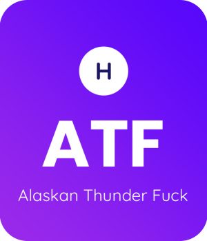 Alaskan Thunder Fuck