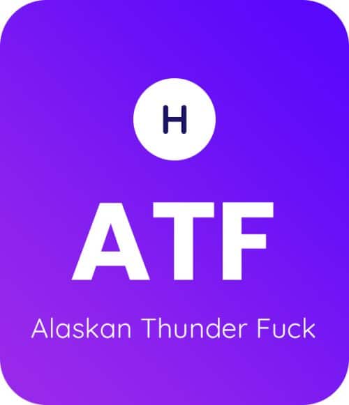Alaskan Thunder Fuck