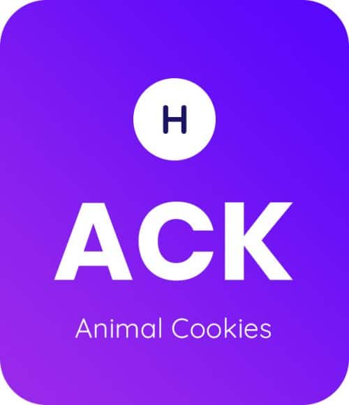 Animal-Cookies