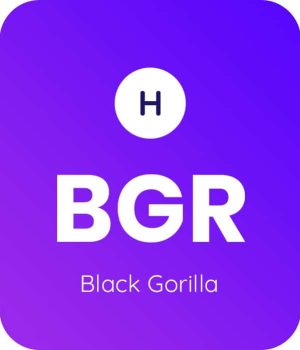 Black-Gorilla