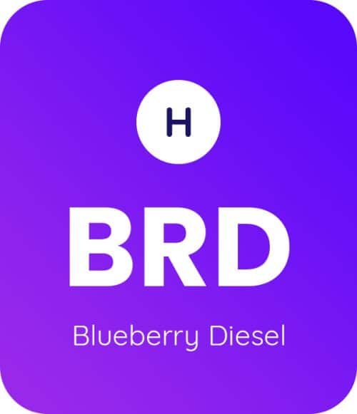 Blueberry Diesel