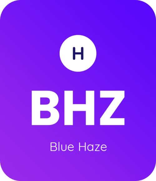 Blue-Haze