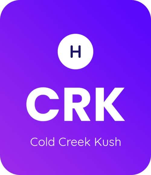 Cold Creek Kush