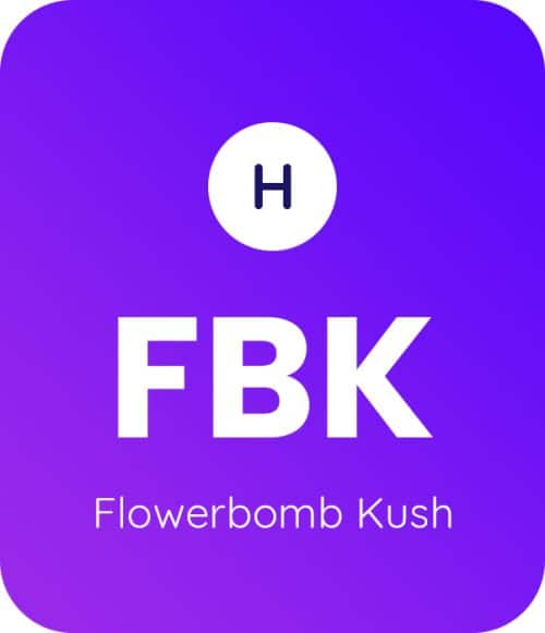Flowerbomb Kush