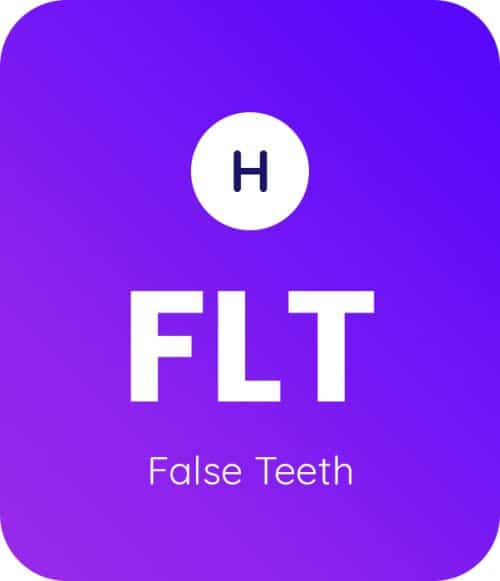 False Teeth