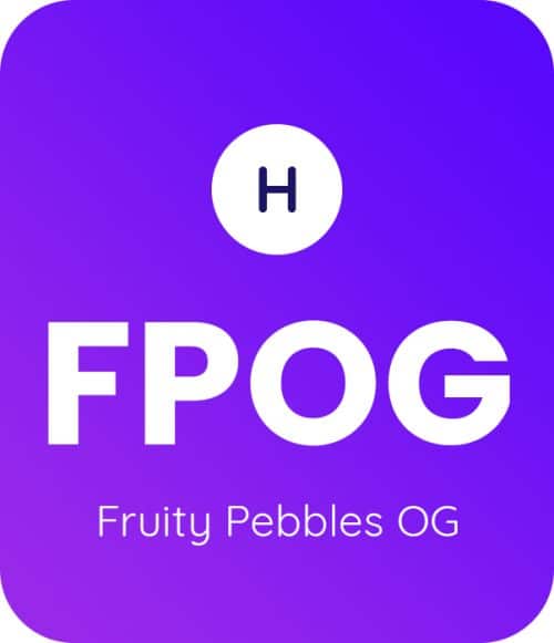 Fruity Pebbles OG