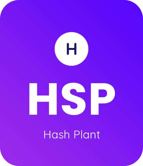 Hash Plant