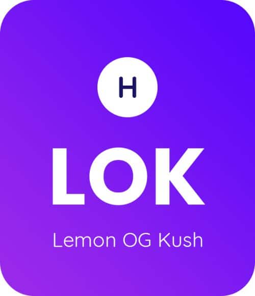 Lemon OG Kush