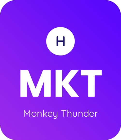 Monkey Thunder