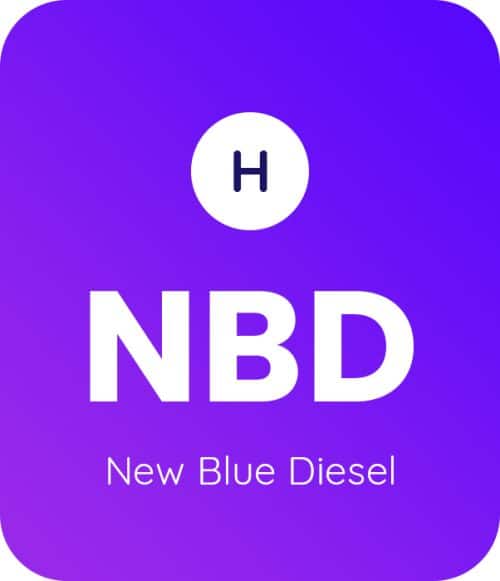 New Blue Diesel