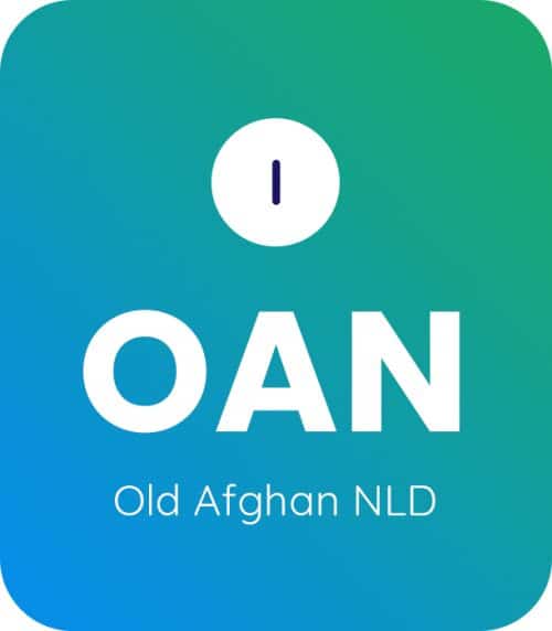 Old Afghan Nld