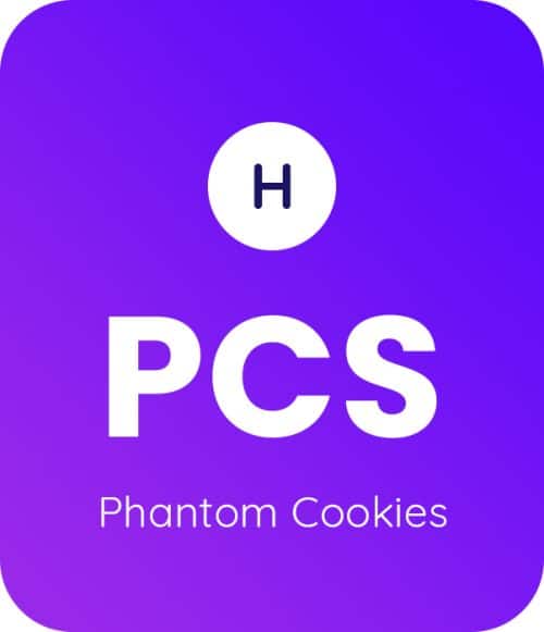 Phantom Cookies