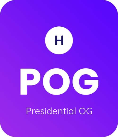 Presidential Og