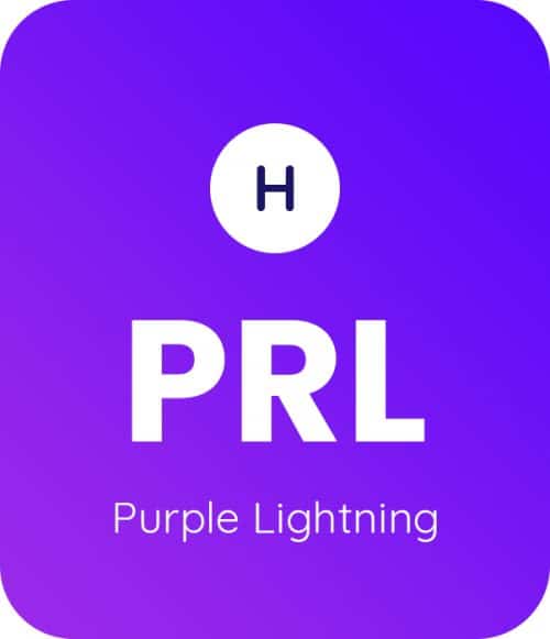 Purple-Lightning