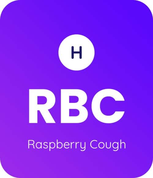 Raspberry Cough