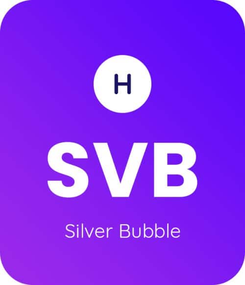 Silver Bubble