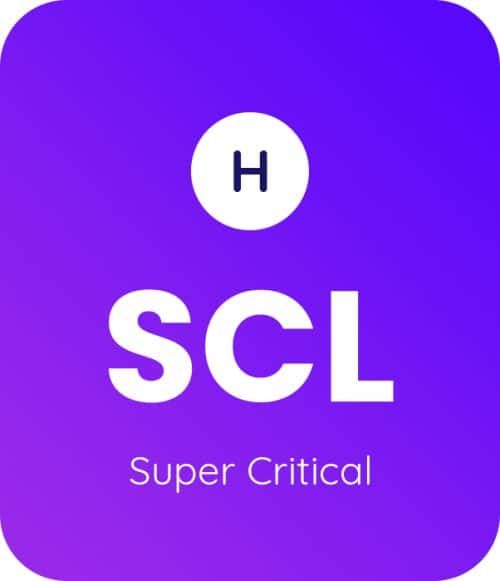 Super-Critical