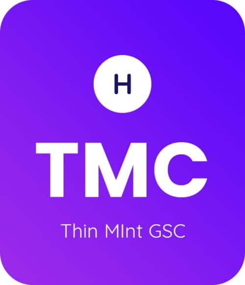 Thin Mint GSC