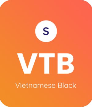 Vietnamese-Black