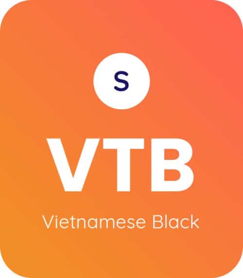 Vietnamese Black