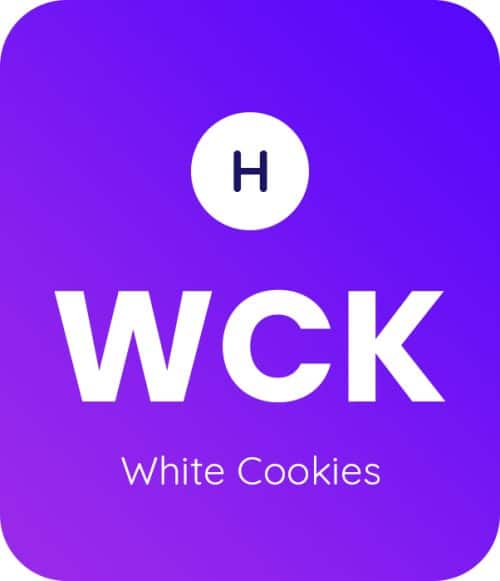 White-Cookies