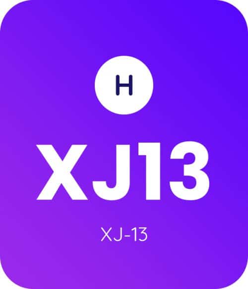 XJ-13