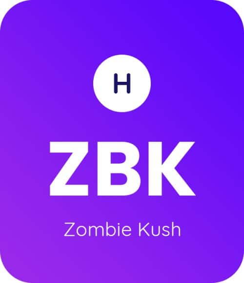 Zombie Kush