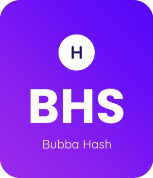 Bubba-Hash