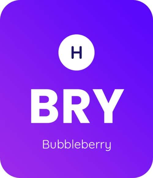 Bubbleberry
