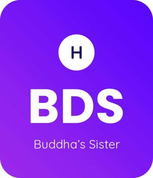 Buddhas Sister