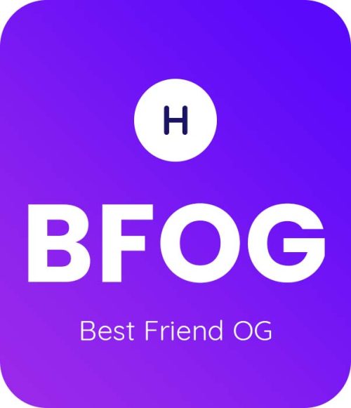 Best Friend Og