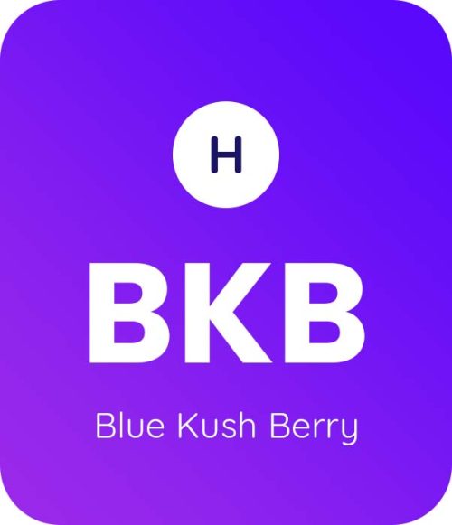 Blue Kush Berry