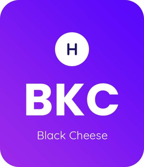 Black Cheese