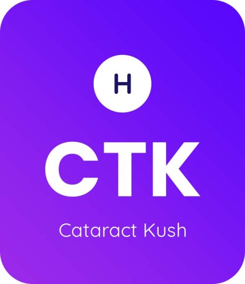 Cataract Kush