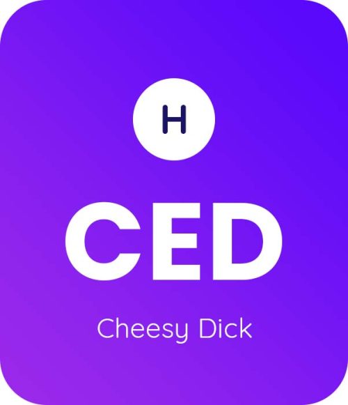 Cheesy Dick