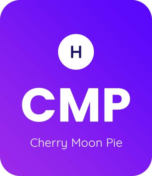 Cherry Moon Pie