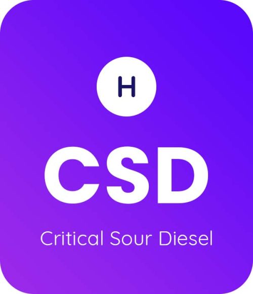 Critical Sour Diesel