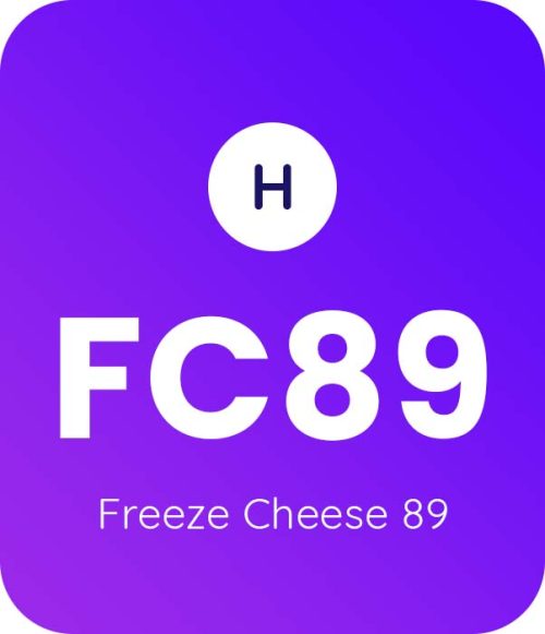 Freeze Cheese 89