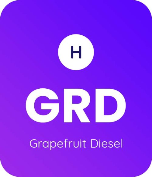 Grapefruit Diesel