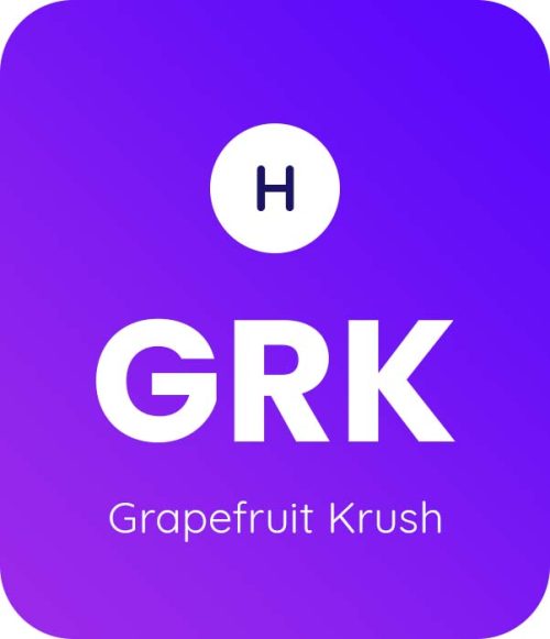 Grapefruit Krush