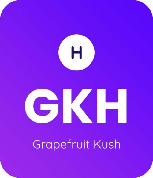 Grapefruit Kush
