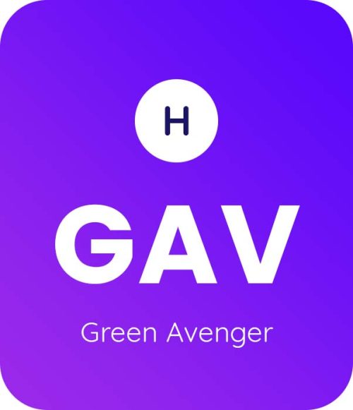 Green Avenger