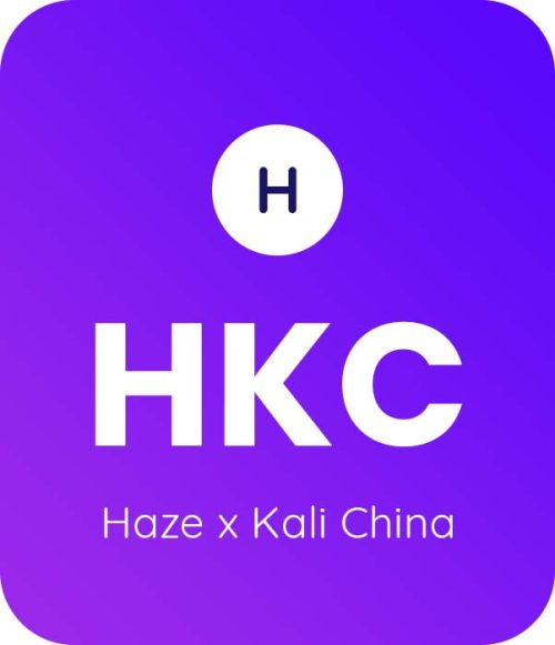 Haze X Kali China