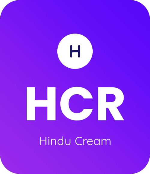 Hindu Cream