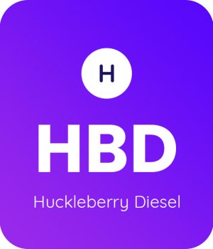 Huckleberry-Diesel