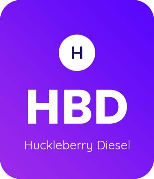 Huckleberry-Diesel